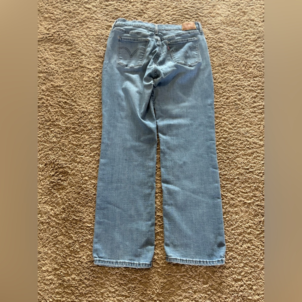 Blue Jean Levi 505 size 12